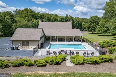 A home in Blairsville