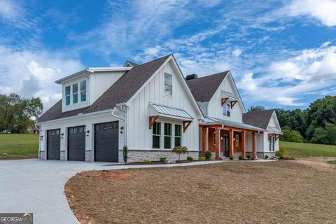 A home in Blairsville