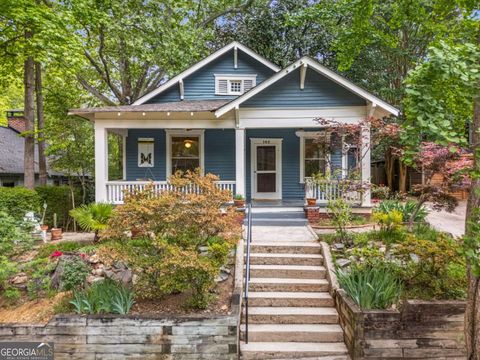 165 Hale ST NE Atlanta GA 30307