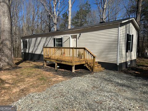 A home in Commerce