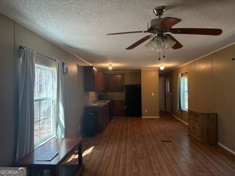 A home in Commerce