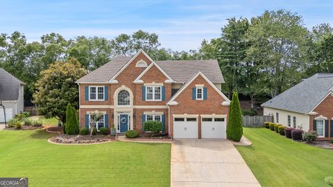 960 Pebblestone CT Alpharetta GA 30009
