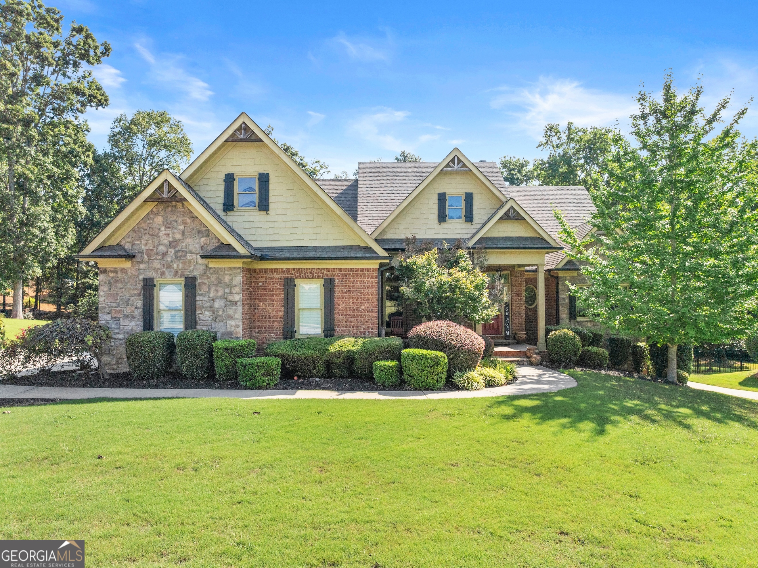 Welcome to 387 Fountainhead Drive, a custom-built residence that blends modern upgrades with timeless comfort. This home features a Master on main, Finished terrace level, 2nd driveway to Boat door/3rd car garage. Upgrades galore including arch-details lead thru foyer & dining room with soaring ceilings to great room w/wall of windows & built in bookcases surrounding stone fireplace. You are within walking distance to all four of the Jefferson City schools. Hardwoods thru-out main floor, huge finished basement with plenty of storage, perfect for a home gym, recreation room, or additional living space. The home has been meticulously maintained, including the installation of new high-efficiency furnaces for year-round comfort. The kitchen is a chef's dream with a gas stove, double oven and a bulit in wine fridge making meal preparation a joy. Cozy up by one of the home's two propane gas fireplaces, creating a warm and inviting atmosphere. Step outside to discover a truly remarkable backyard oasis. The heated freshwater or saltwater (new salt cell included) pool plus the outdoor firepalce allows for swimming well into the cooler months, and the beautiful outdoor living space is ideal for entertaining guests or enjoying a quiet evening at home. This property is a rare find, offering both a serene escape and a fantastic space for gatherings.