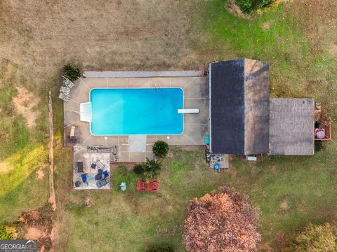 A home in Senoia