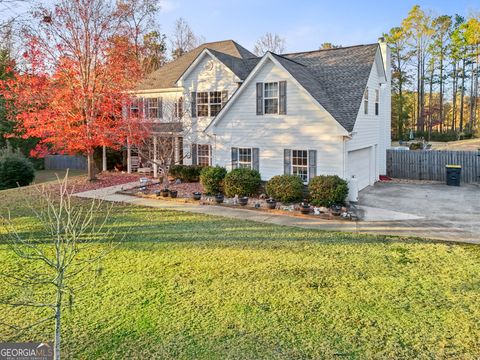 A home in Senoia