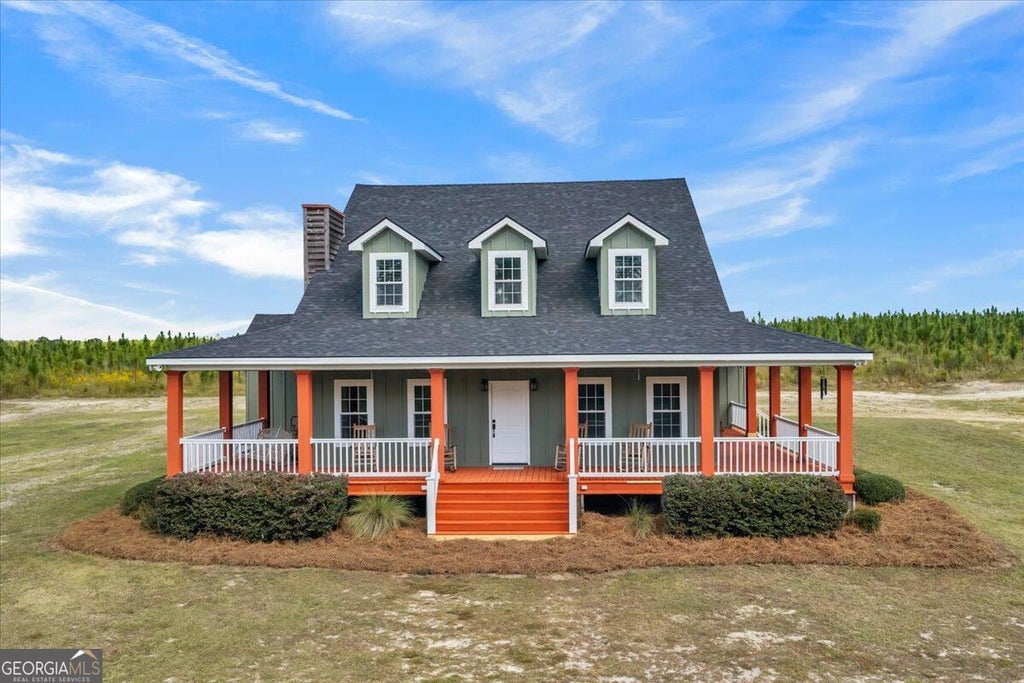 Photo of 2700 Bear Creek Road, Tarrytown, GA 30470 (MLS # 10867573)