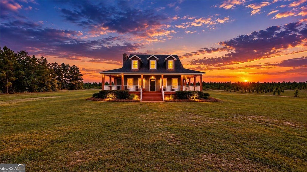 Photo of 2700 Bear Creek Road, Tarrytown, GA 30470 (MLS # 10867573)