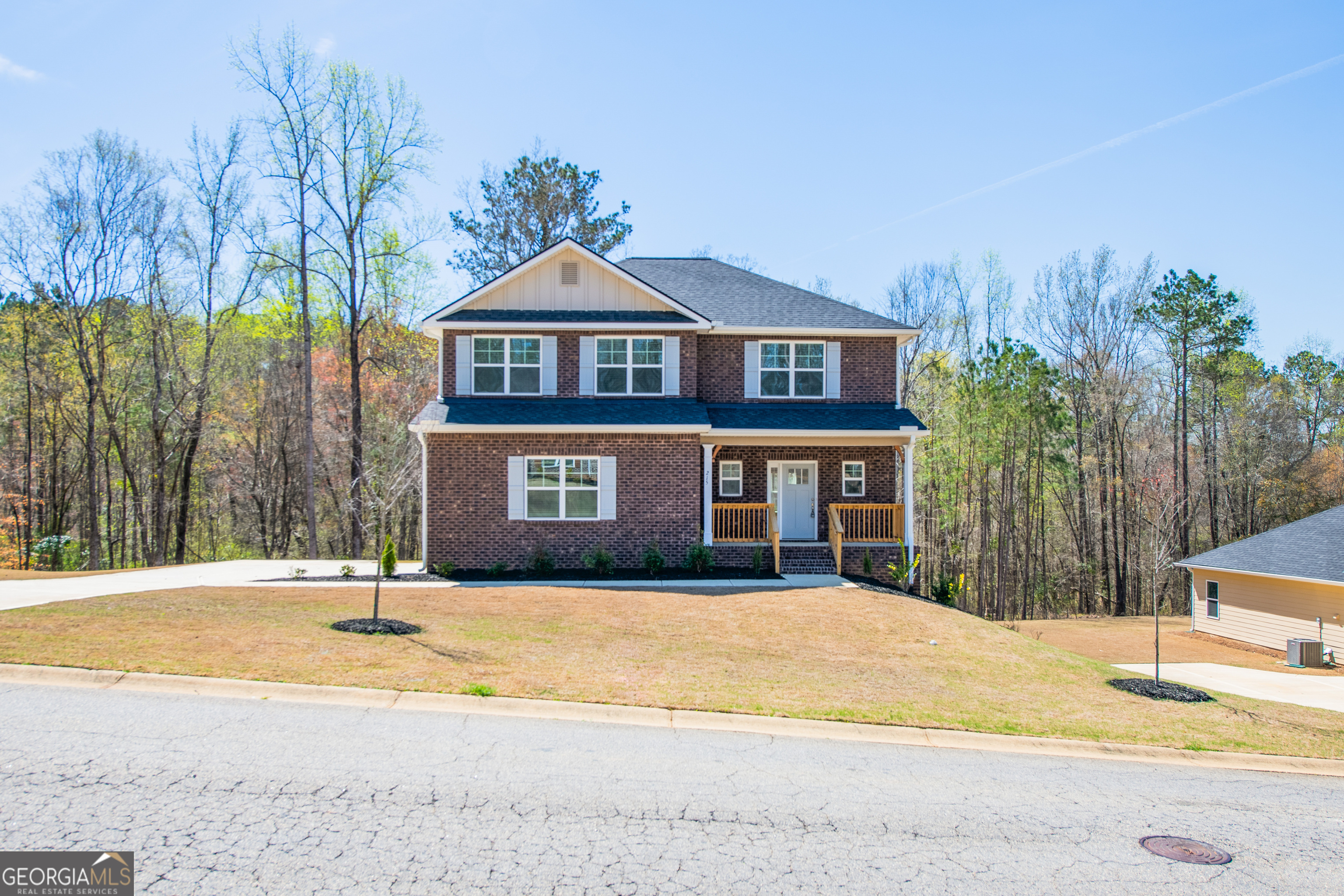 215 Carsons WALK LOT 25