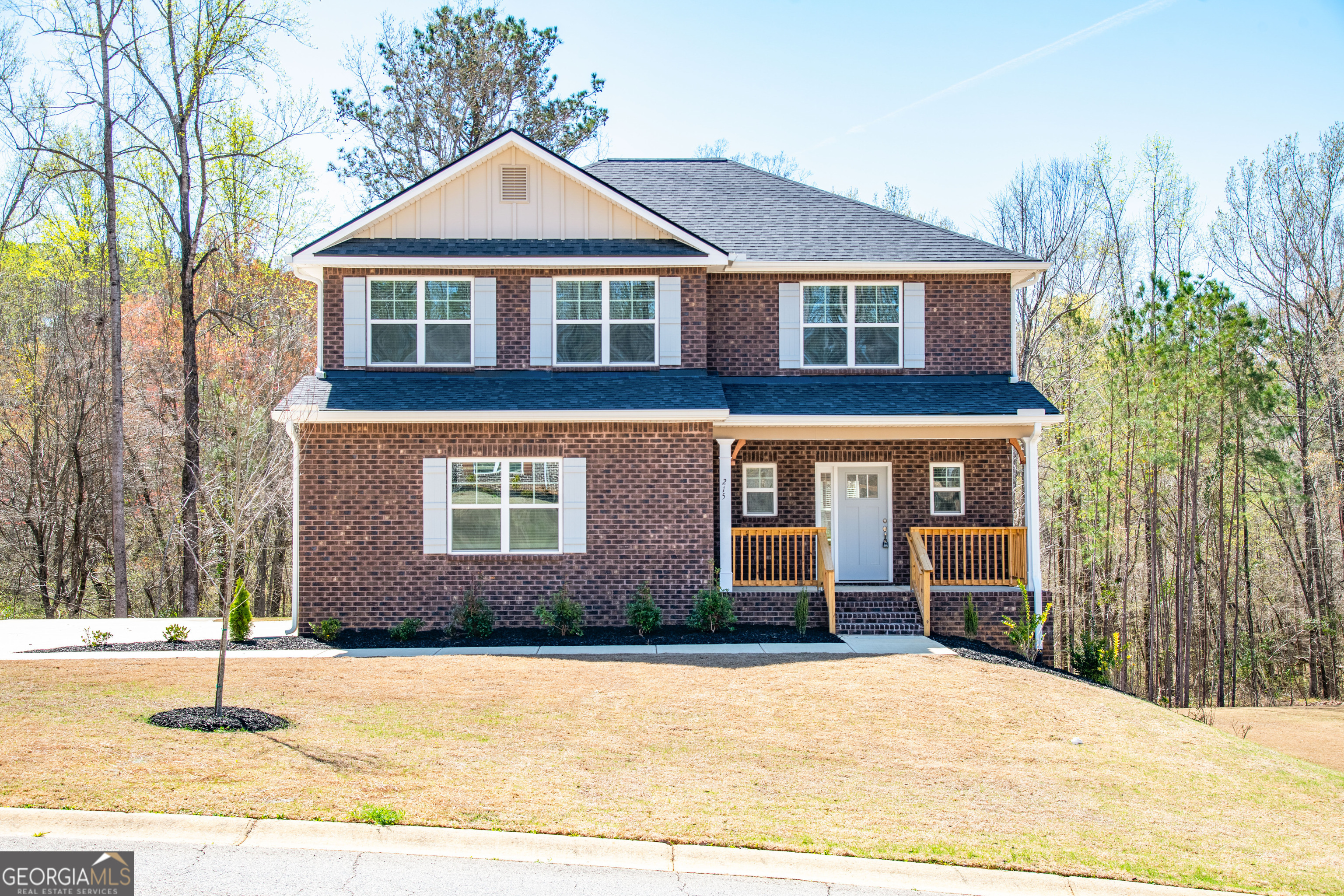 215 Carsons WALK LOT 25