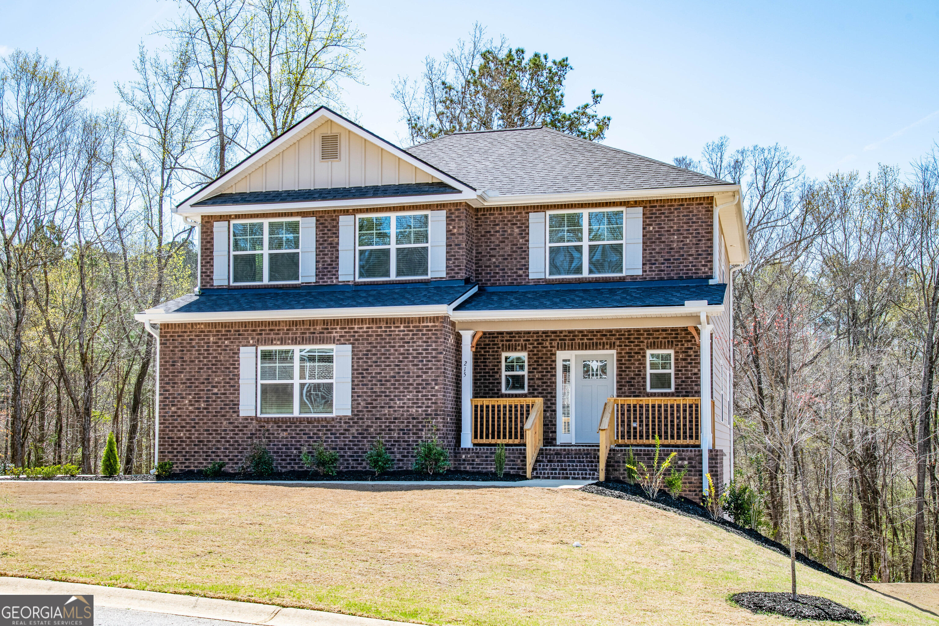 215 Carsons WALK LOT 25
