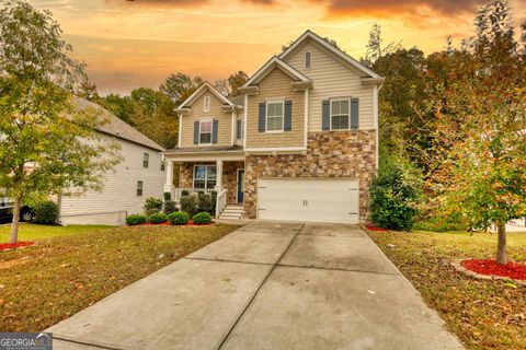 Photo of 6571 Bluffview Drive, Douglasville, GA 30134 (MLS # 10636023)