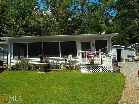 A home in Cleveland