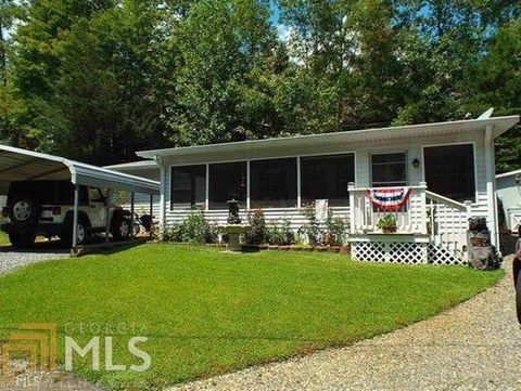 A home in Cleveland