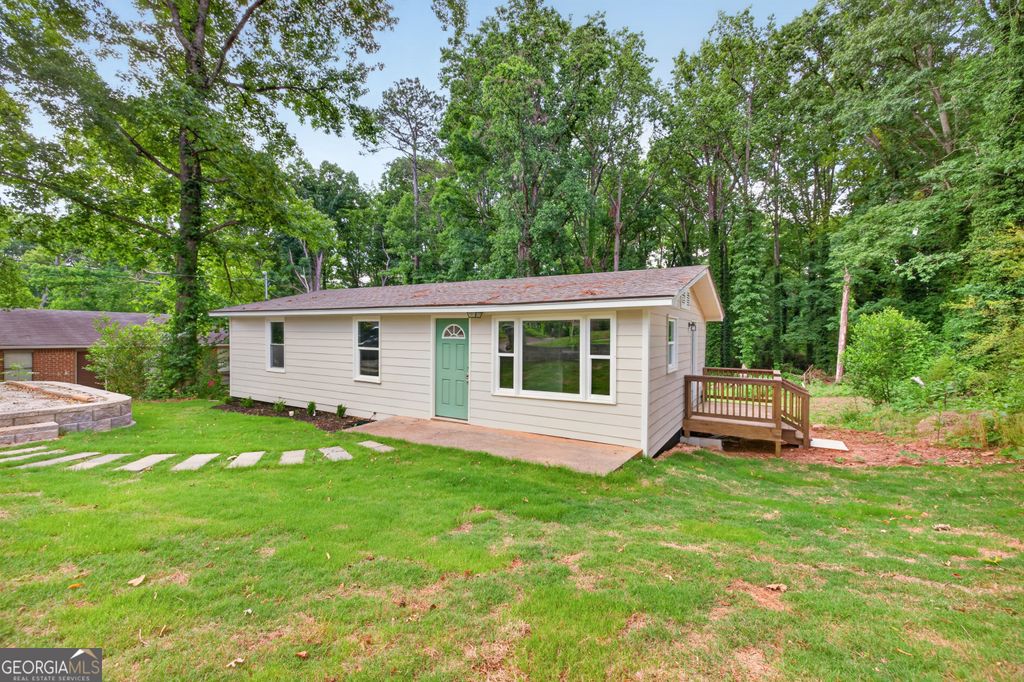 Photo of 136 Nowell Street, Monroe, GA 30655 (MLS # 10774871)