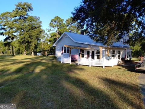 A home in Chauncey