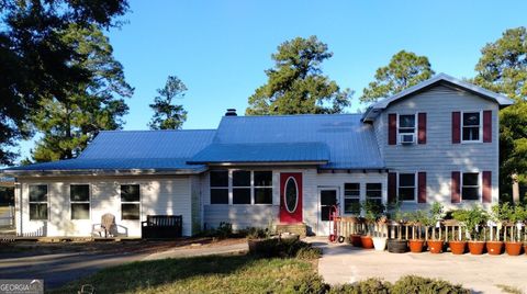 A home in Chauncey