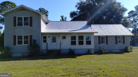 A home in Chauncey