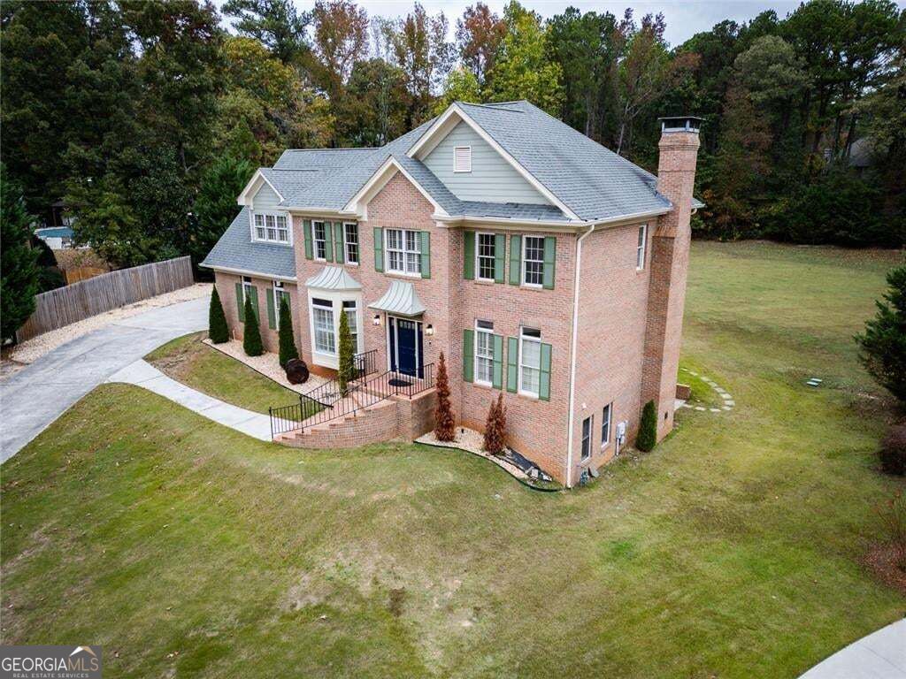 Photo of 1710 Winding Creek Cir, Snellville, GA 30078 (MLS # 10878604)