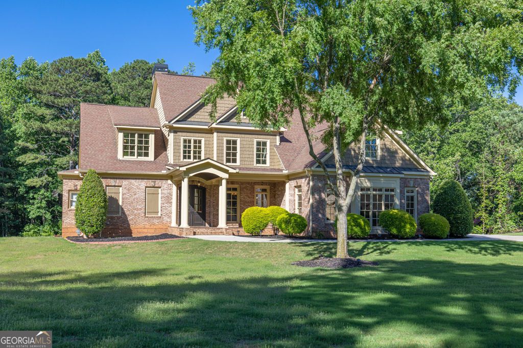 Photo of 9145 Greenway Court, Gainesville, GA 30506 (MLS # 10663741)