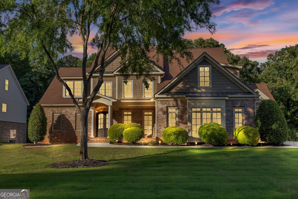 Photo of 9145 Greenway Court, Gainesville, GA 30506 (MLS # 10663741)