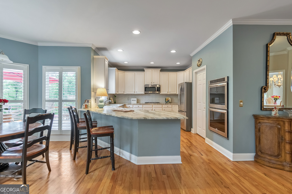 1327 Bridge Mill AVE