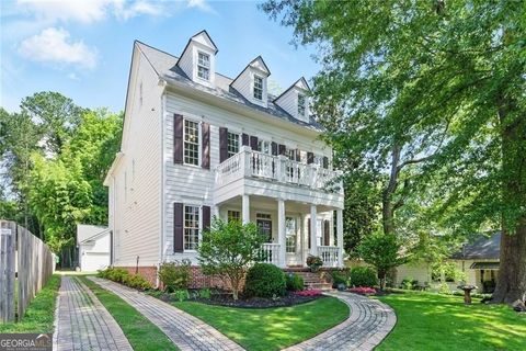 Photo of 1070 Standard Drive NE, Brookhaven, GA 30319 (MLS # 10657114)