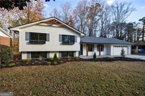 175 Jayne Ellen WAY Alpharetta GA 30009