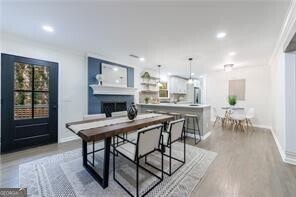 Coleridge Forrest - Residential