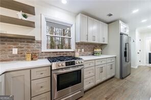 Coleridge Forrest - Residential