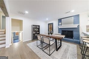 Coleridge Forrest - Residential