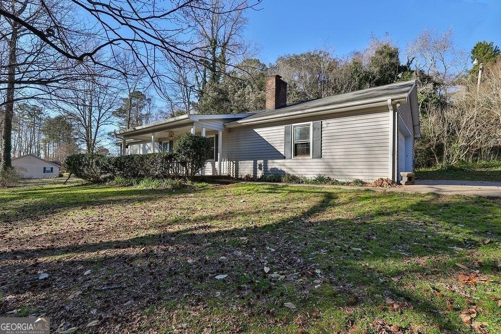 2733 Old Dawsonville RD