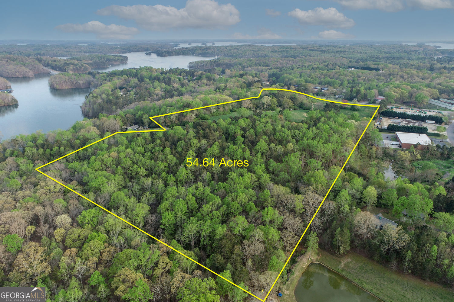 5325 Browns Bridge RD