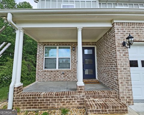 A home in Mcdonough