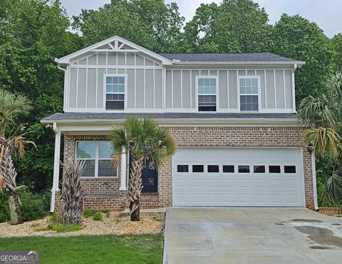 A home in Mcdonough