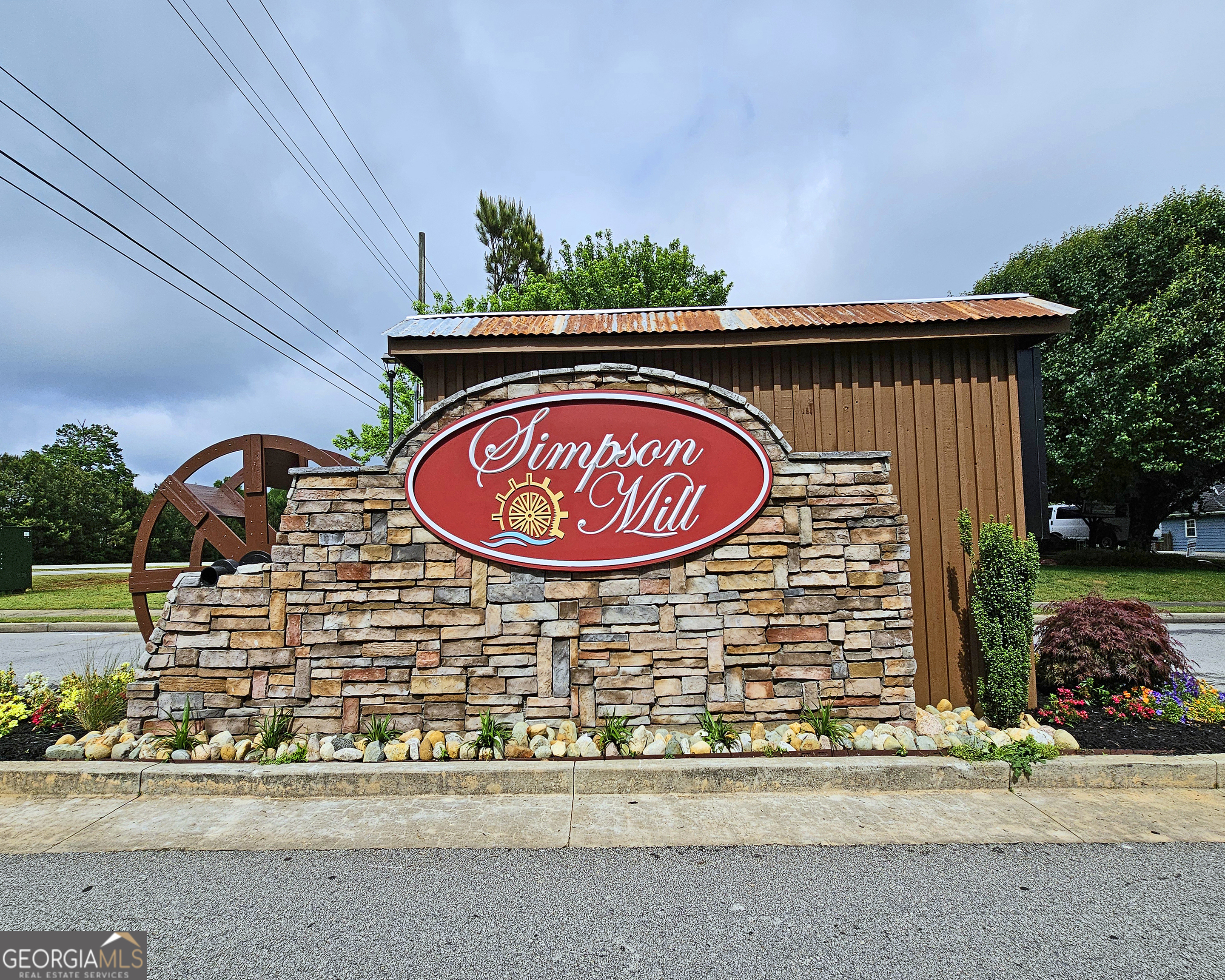 Simpsons Mill - Residential