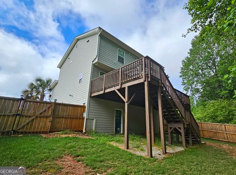 A home in Mcdonough