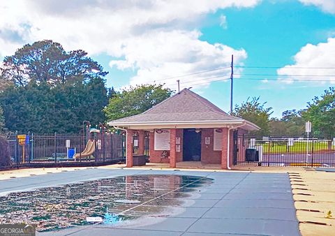 A home in Mcdonough