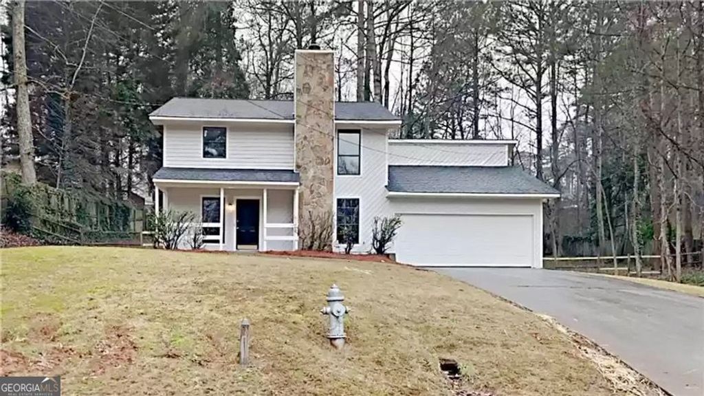 Photo of 1386 Williamsburg Lane, Norcross, GA 30093 (MLS # 10756581)
