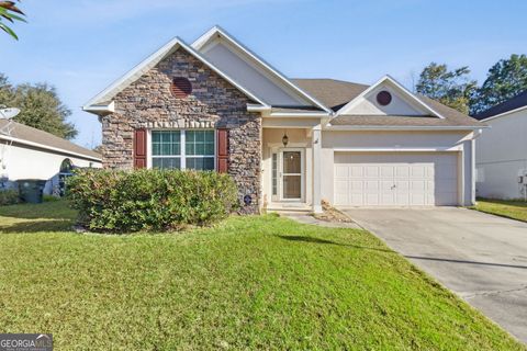 A home in Kingsland