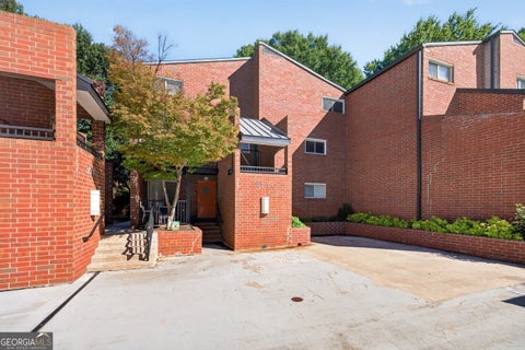 Photo of 381 Ralph Mcgill Boulevard NE #C, Atlanta, GA 30312 (MLS # 10870293)