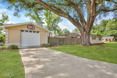 A home in Screven