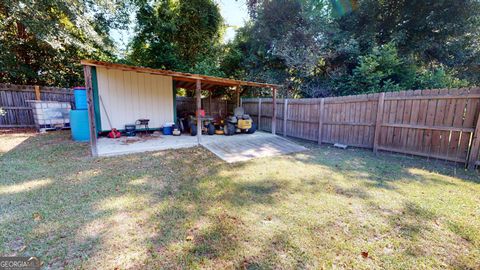 A home in Swainsboro