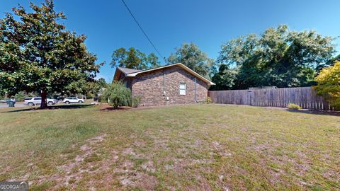 A home in Swainsboro