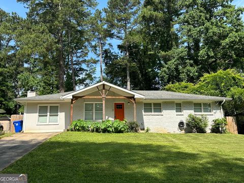 1909 CINDY DR Decatur GA 30032