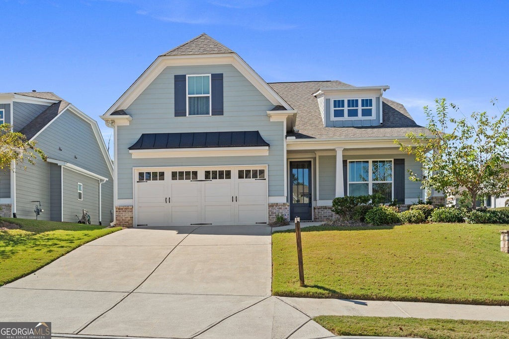 Photo of 10 Palmetto Run Run, Dallas, GA 30132 (MLS # 10856771)