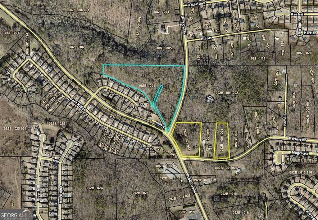 Prime Land Opportunity in Downtown Dawsonville! This exceptional property is located in the heart of downtown Dawsonville, surrounded by ongoing new construction and growth. Offering tremendous potential for commercial, mixed-use, or residential development, the buyer will need to pursue rezoning based on intended use. City utilities are available, and sewer access is nearby, making this a smart investment for future development. DonCOt miss out on this versatile and strategically located piece of land!
