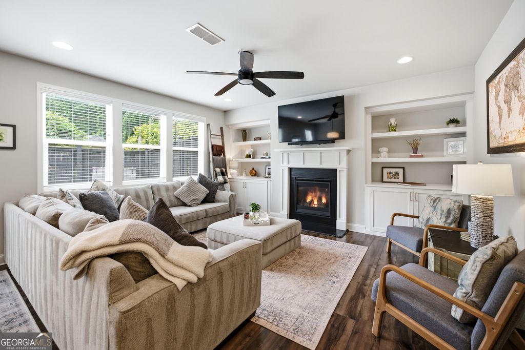 Photo of 1832 Belmore Street SE, Smyrna, GA 30080 (MLS # 10782879)