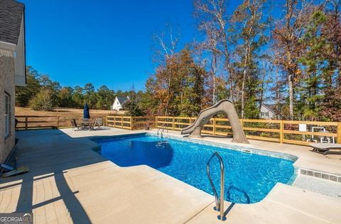 A home in Forsyth