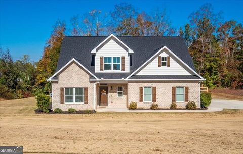 A home in Forsyth