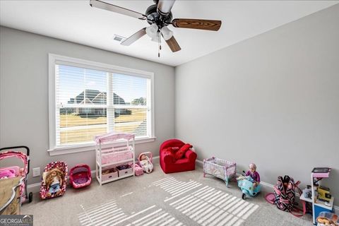 A home in Forsyth